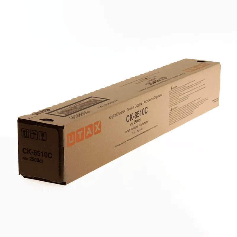 Toner 662511011 CK-8510C Cyan