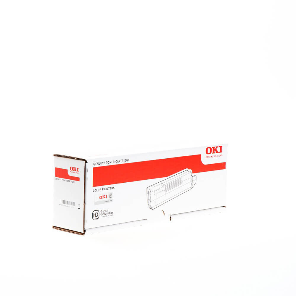 Toner 43872305 Keltainen