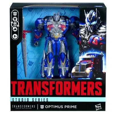 Generations Studio Series Leader Optimus Prime