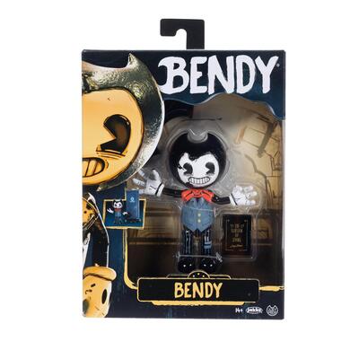 Bendy 5" Figures Asst Wave 2 