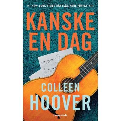 Kanske-serien - Bok 1: Kanske en dag