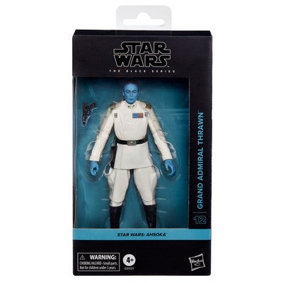 Black Series 6" Figure Grand Admiral Thrawn