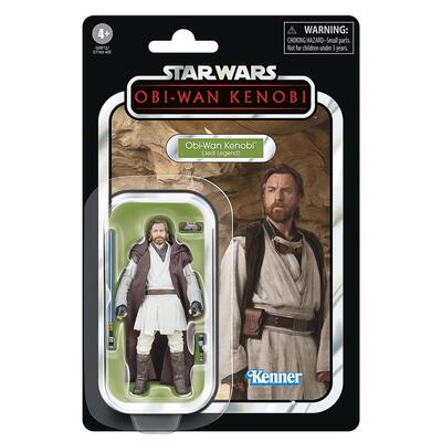 The Vintage Collection 3.75 Inch Figure Obi-Wan Kenobi