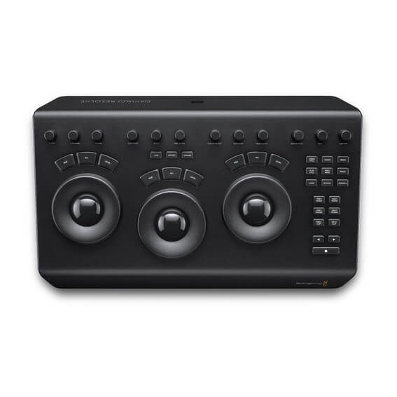 その他 BlackmagicDaVinci Resolve MicroPanel BLACKMAGIC DaVinci Resolve Micro Panel - Tura Scandinavia