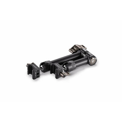 Pro Articulat arm with Dual NATO Attachments Black