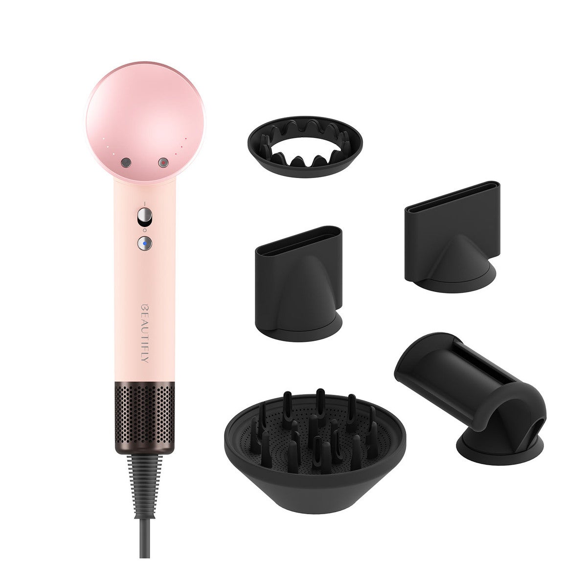 Hair Dryer Dryfinity Rose