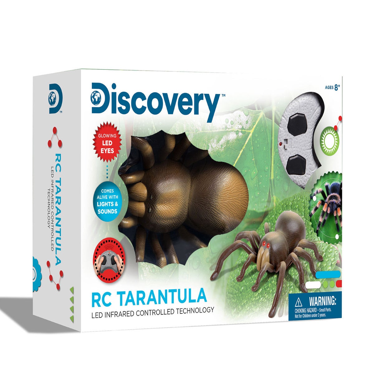 DISCOVERY Toy RC Tarantula 