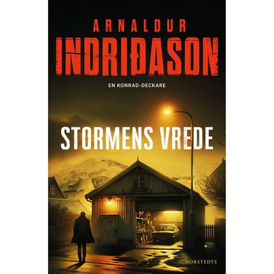 Konrad - Bok 5: Stormens vrede