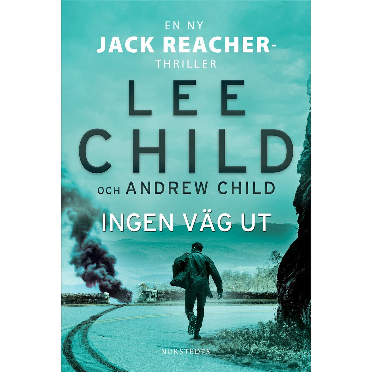 Jack Reacher - Bok 29: Ingen väg ut (pocket)