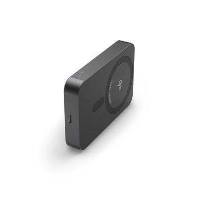 Virtapankki 10000mAh Qi2 Musta
