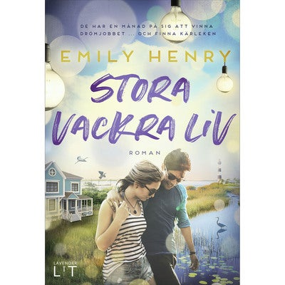 Stora vackra liv (pocket)