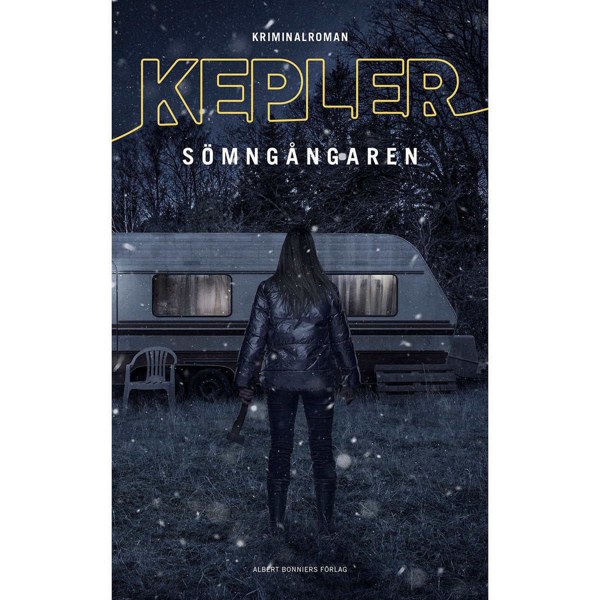 Joona Linna - Bok 10: Sömngångaren