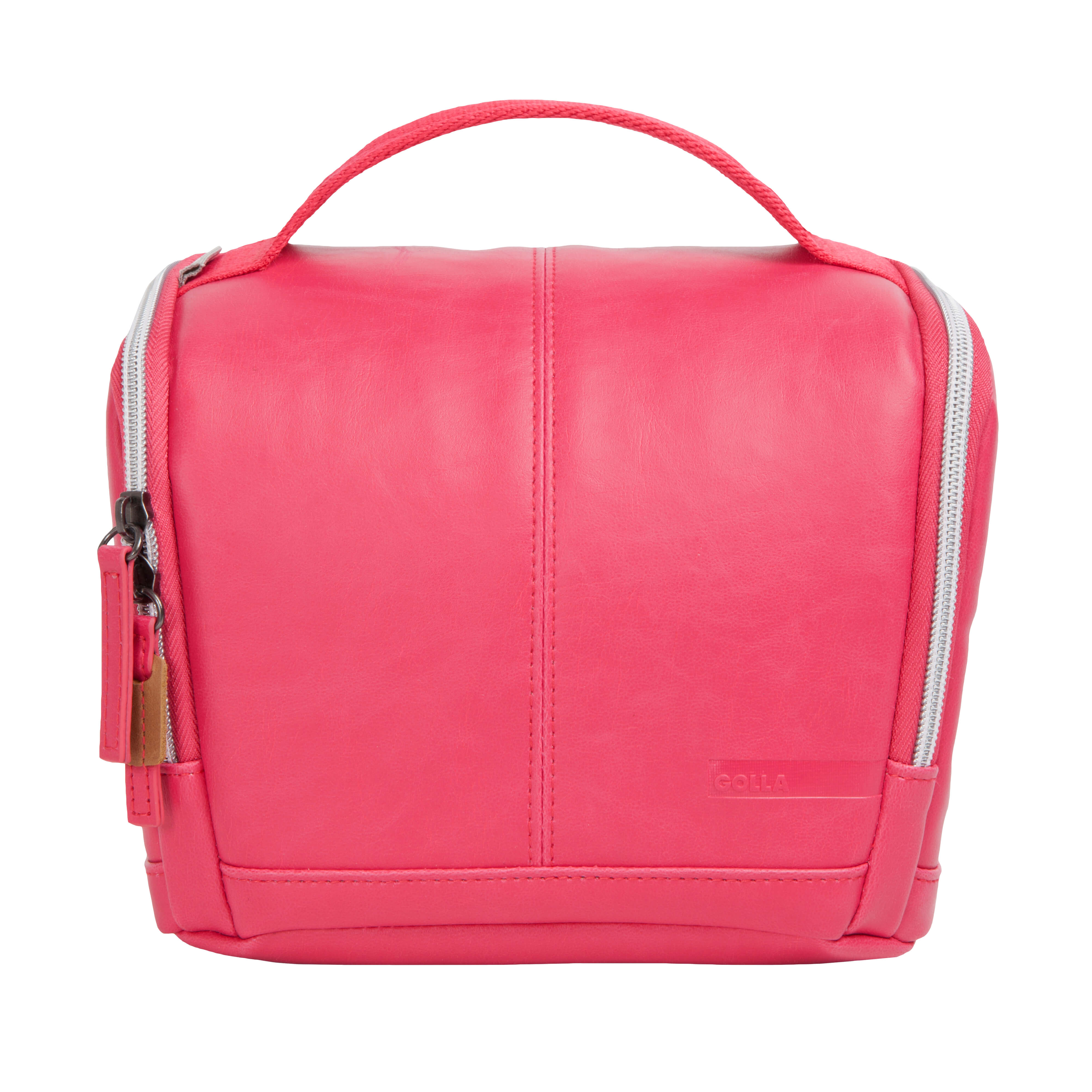 GOLLA Camerabag Eliot Pink Universal Medium G1567