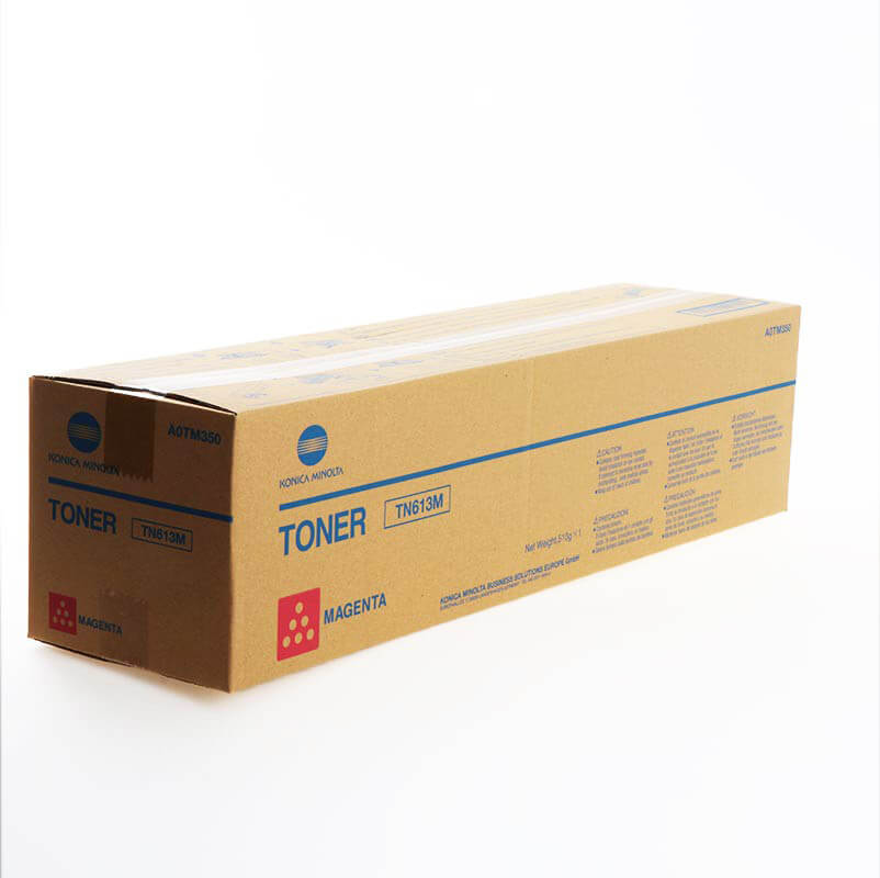 Toner A0TM350 TN613 Magenta