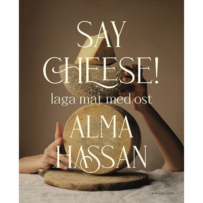 Say cheese - laga mat med ost
