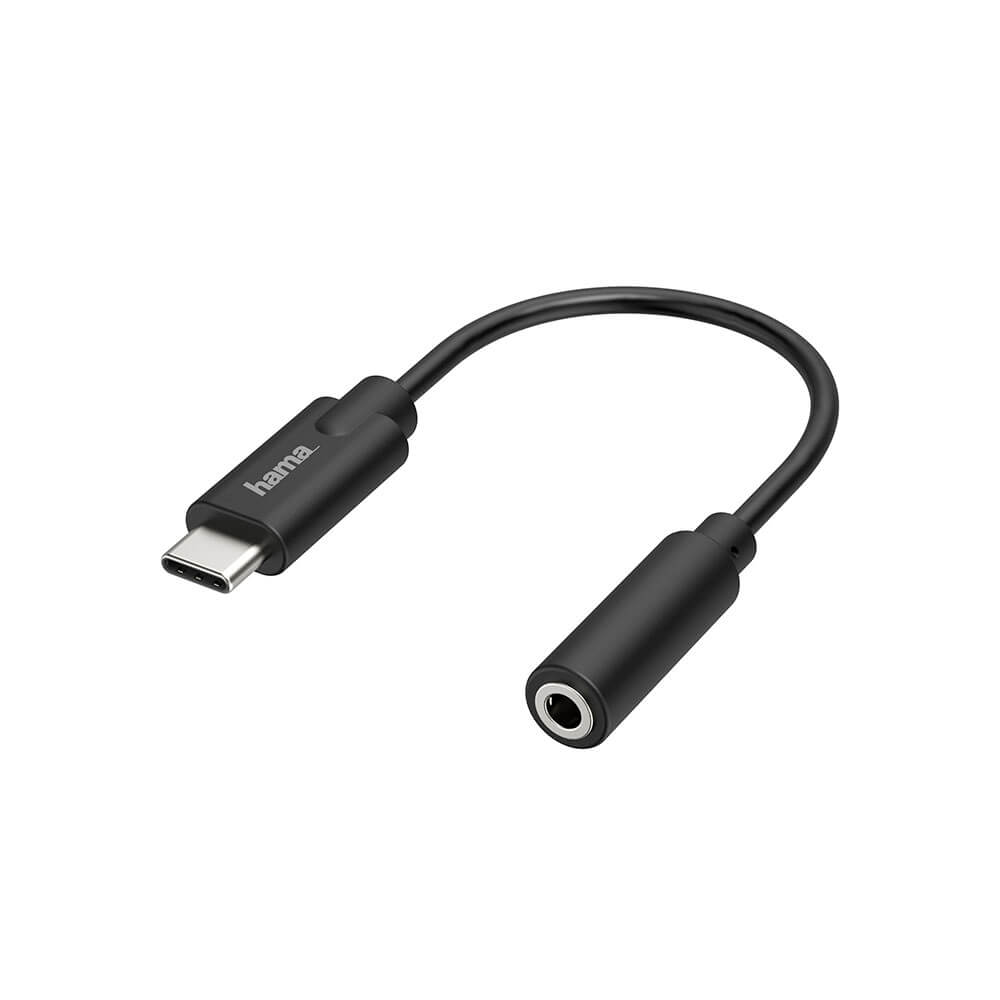 Audio Adapter USB-C to 3.5 mm Stereo