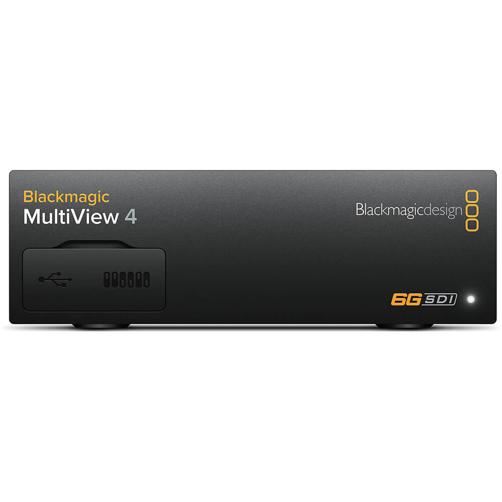 BLACKMAGIC MultiView 4 