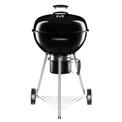 MUSTANG Charcoal Grill  Gourmet 57