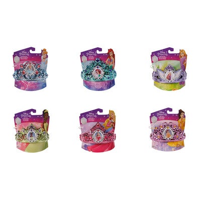 Tiara Princess Dress-Up (Assorteret)