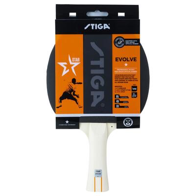 Table Tennis Bat Evolve 1-Star