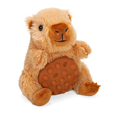 Poppykins Mini Capybara