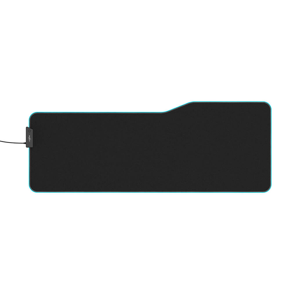 URAGE Musmatta Gaming Lethality 400 Led Svart