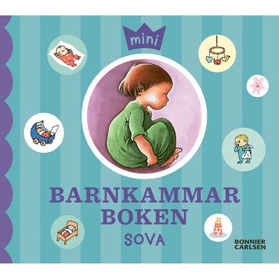 Minibarnkammarboken: Sova
