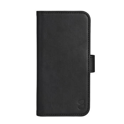 Mobilfodral 2-i-1 MagSerie Svart - iPhone 16 Pro