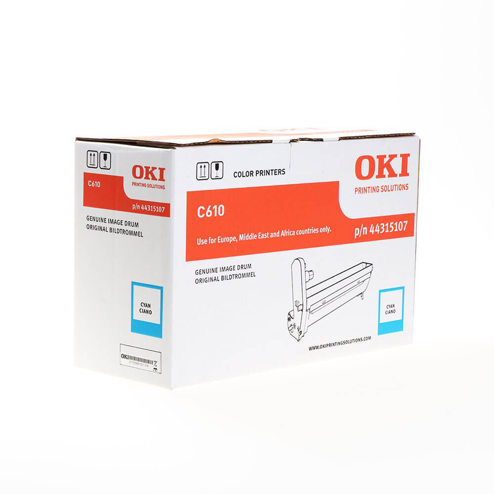 OKI Drum 44315107 Cyan