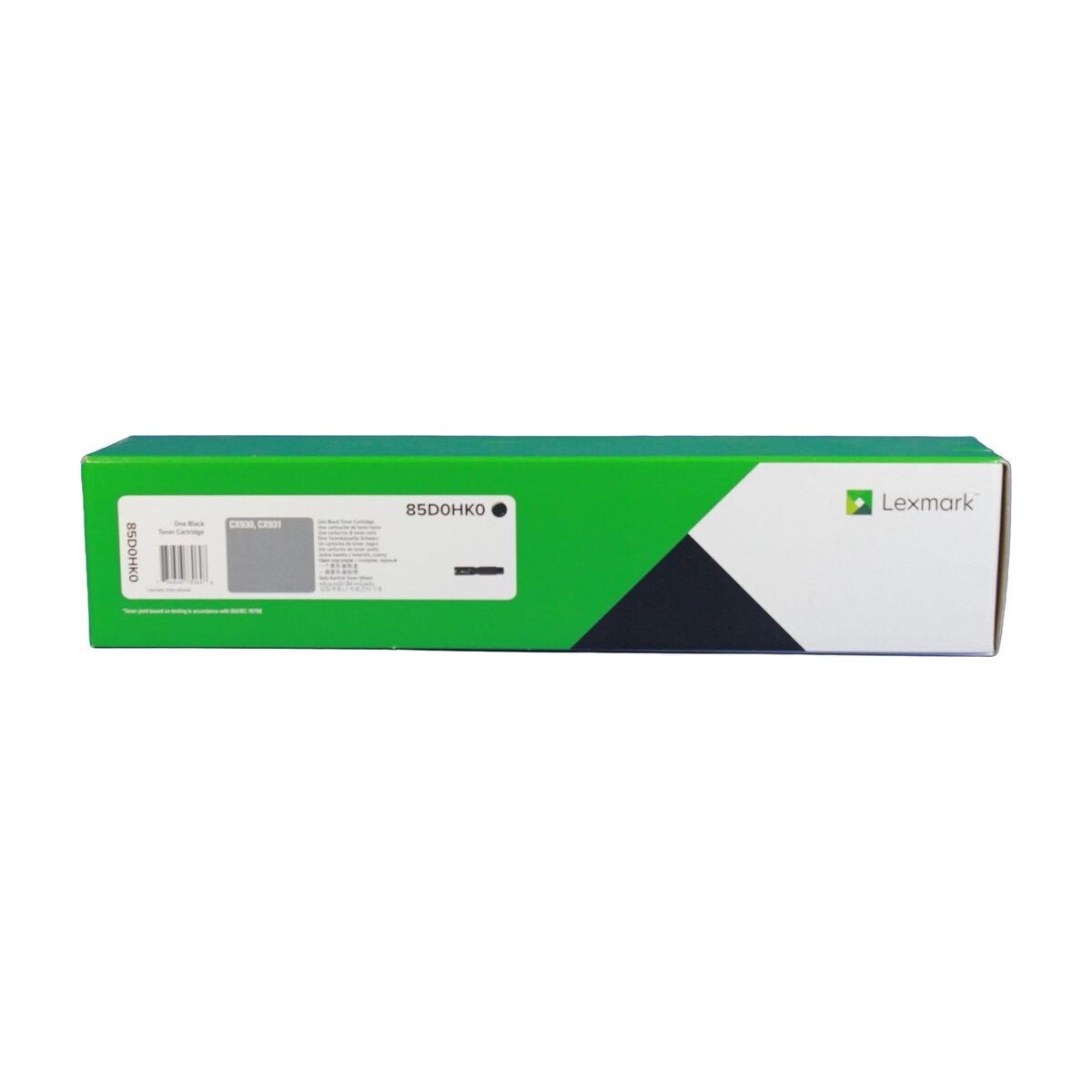 Toner 85D0HK0 XL Black