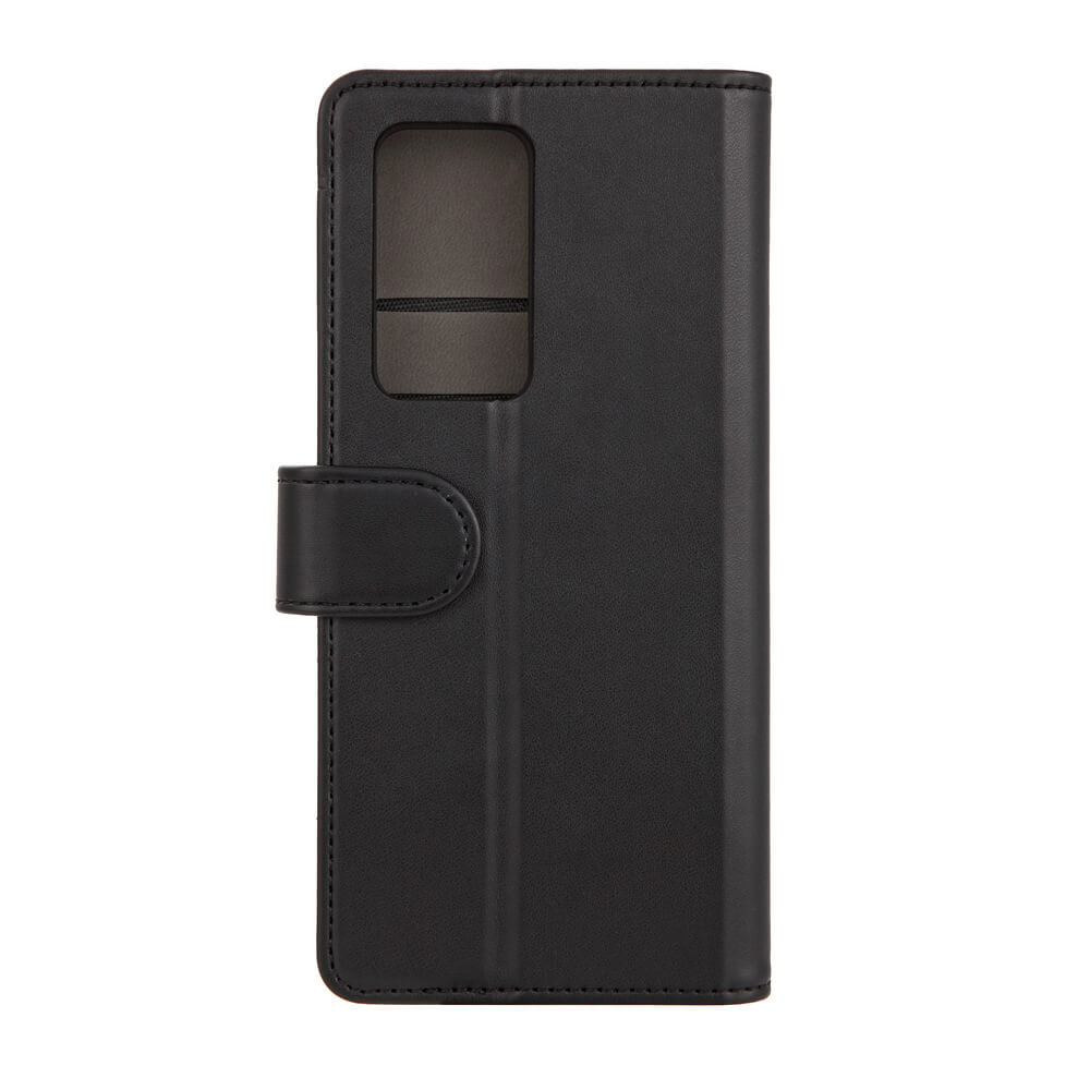 Wallet Case Black - Huawei P40 Pro 