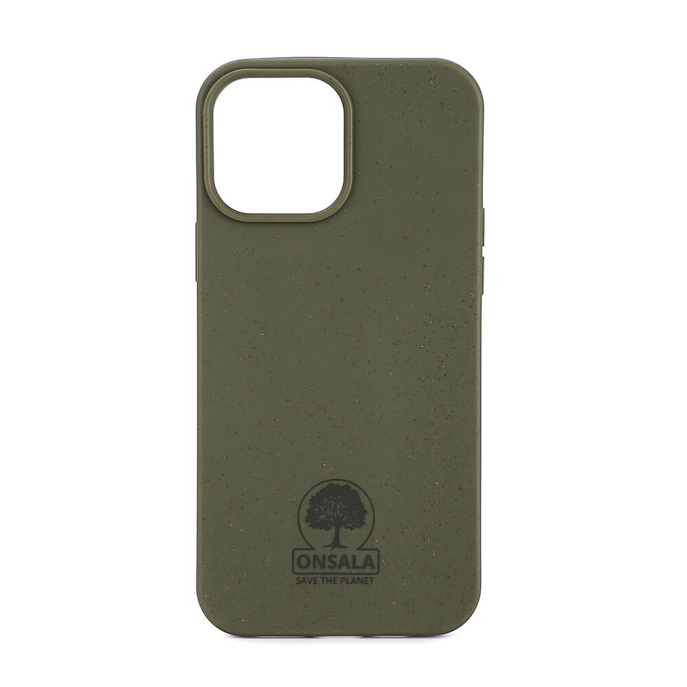 ECO Mobile Cover Green iPhone 13 Pro Max