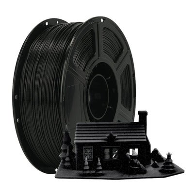 3D Filament ASA-CF 1000g Black