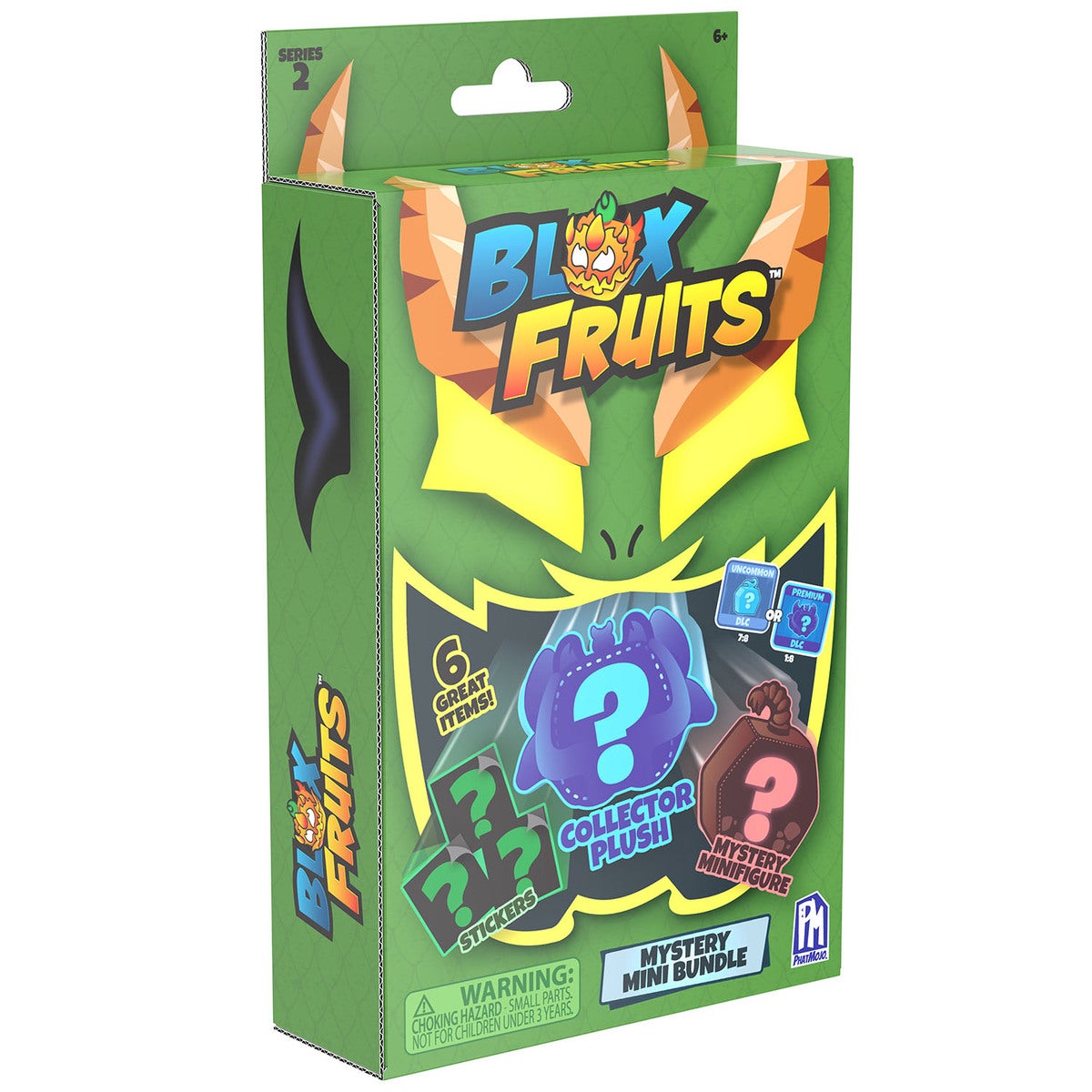 Blox Fruits - Mini Bundle Assorted