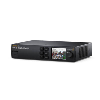 Teranex Mini SDI to DisplayPort 8K HDR