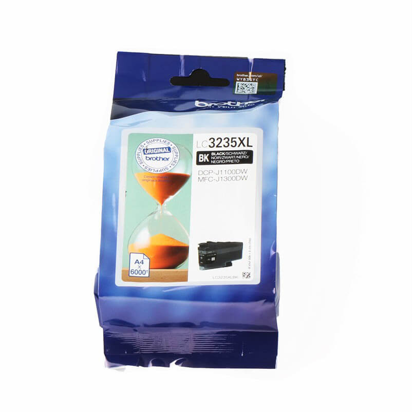 Blekk LC3235XLBK LC-3235XL Svart