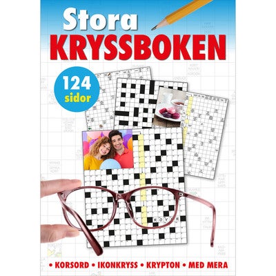 Stora kryssboken
