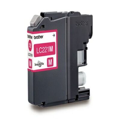 Blekk LC221M LC-221 Magenta