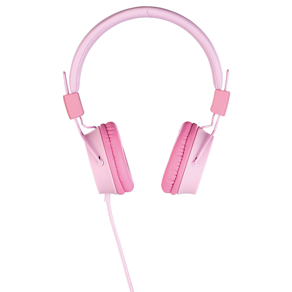 THOMSON Headphone On-Ear Child max 85dB Pink