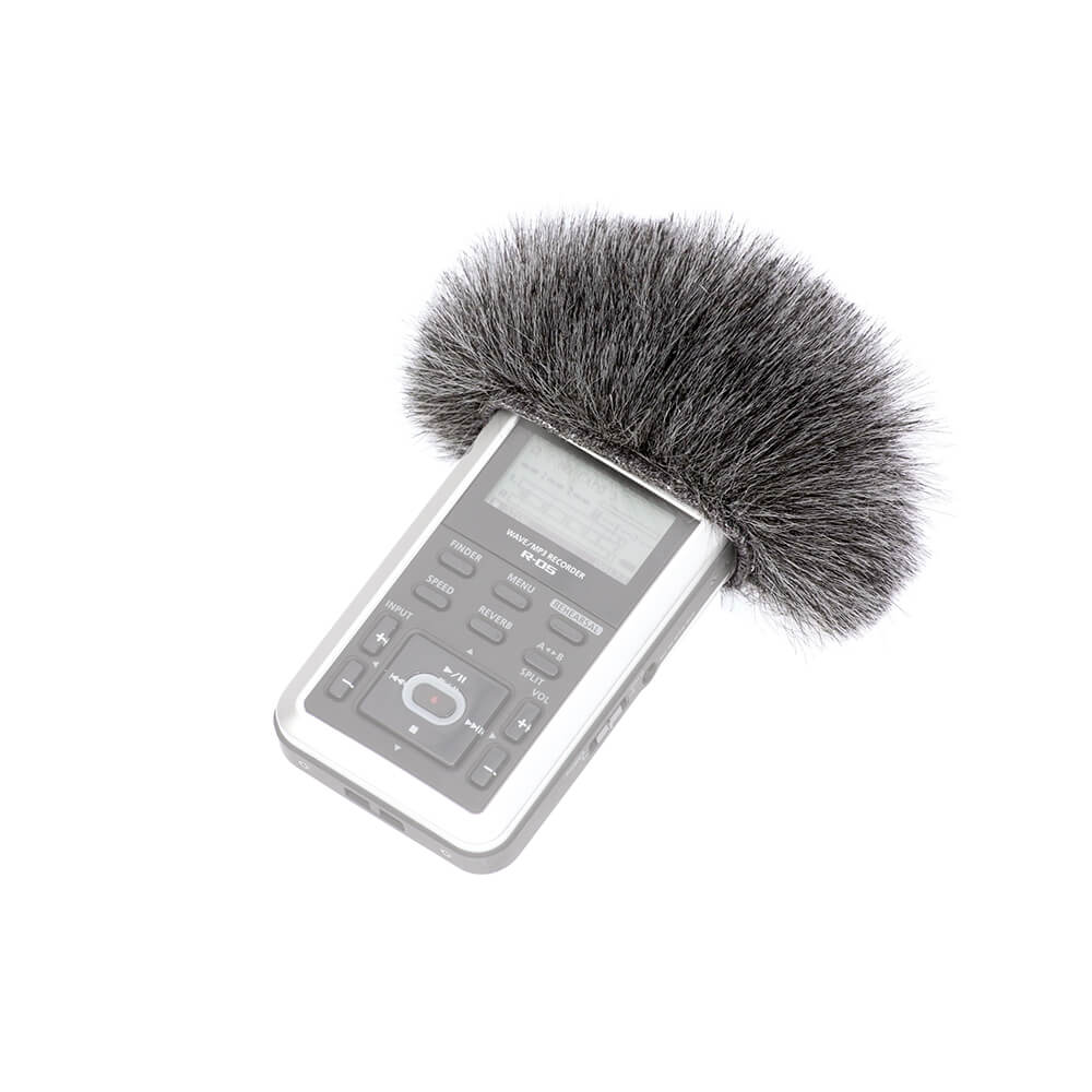 RYCOTE Mini Windjammer Edirol RO5/Tascam DR05