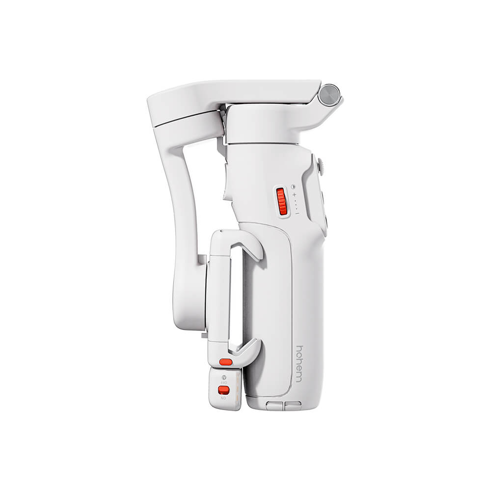 Smartphone Gimbal iSteady V3 White Kit with AI