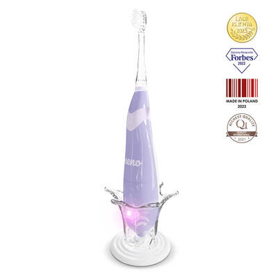 Electrical Toothbrush Tutti Violet