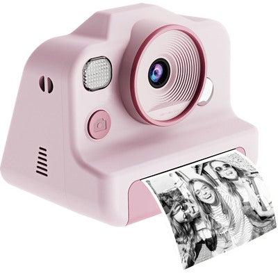 Instant Kamera Pink