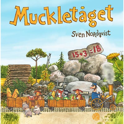 Muckletåget