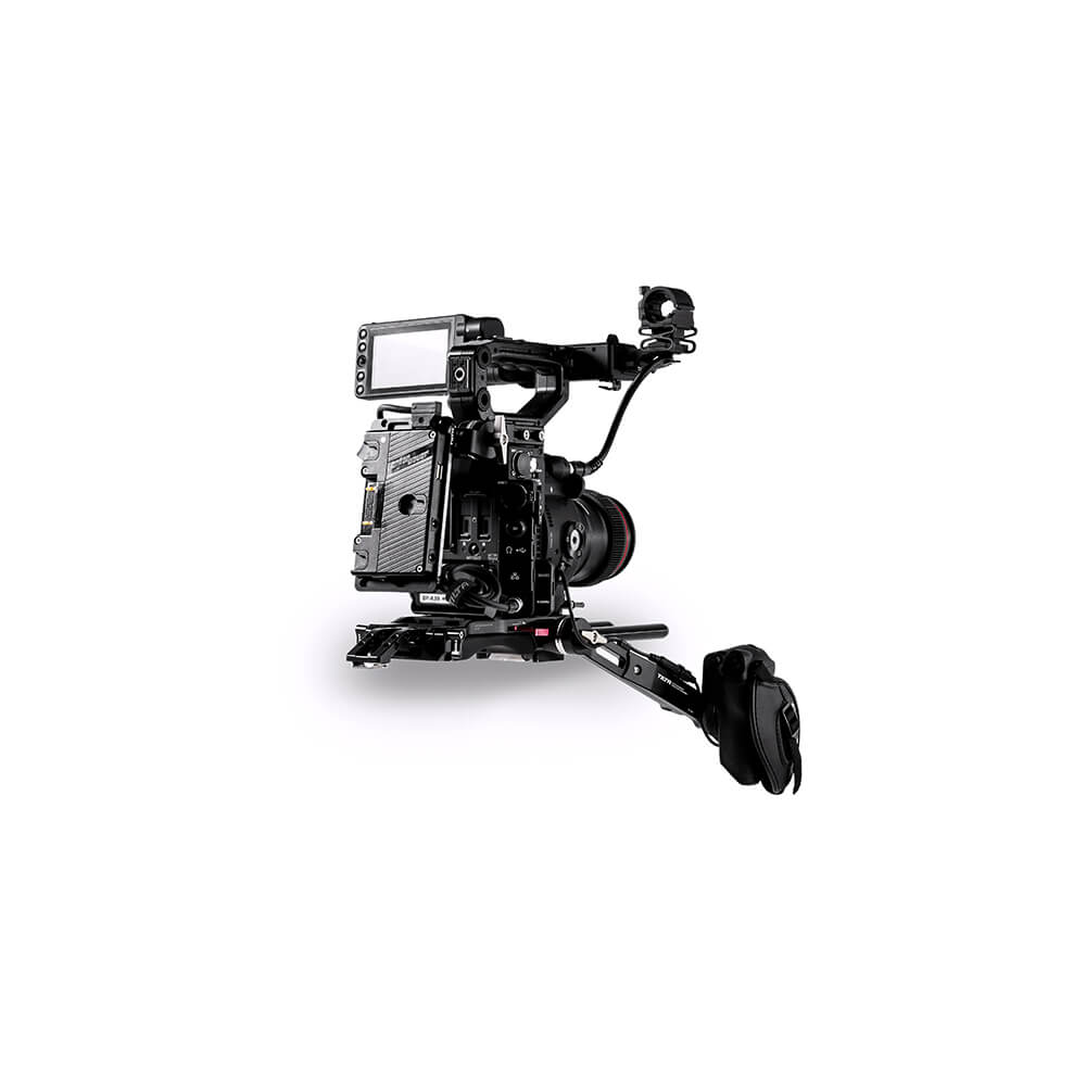 TILTA Rig f Canon C200  with battery plate Gold mount