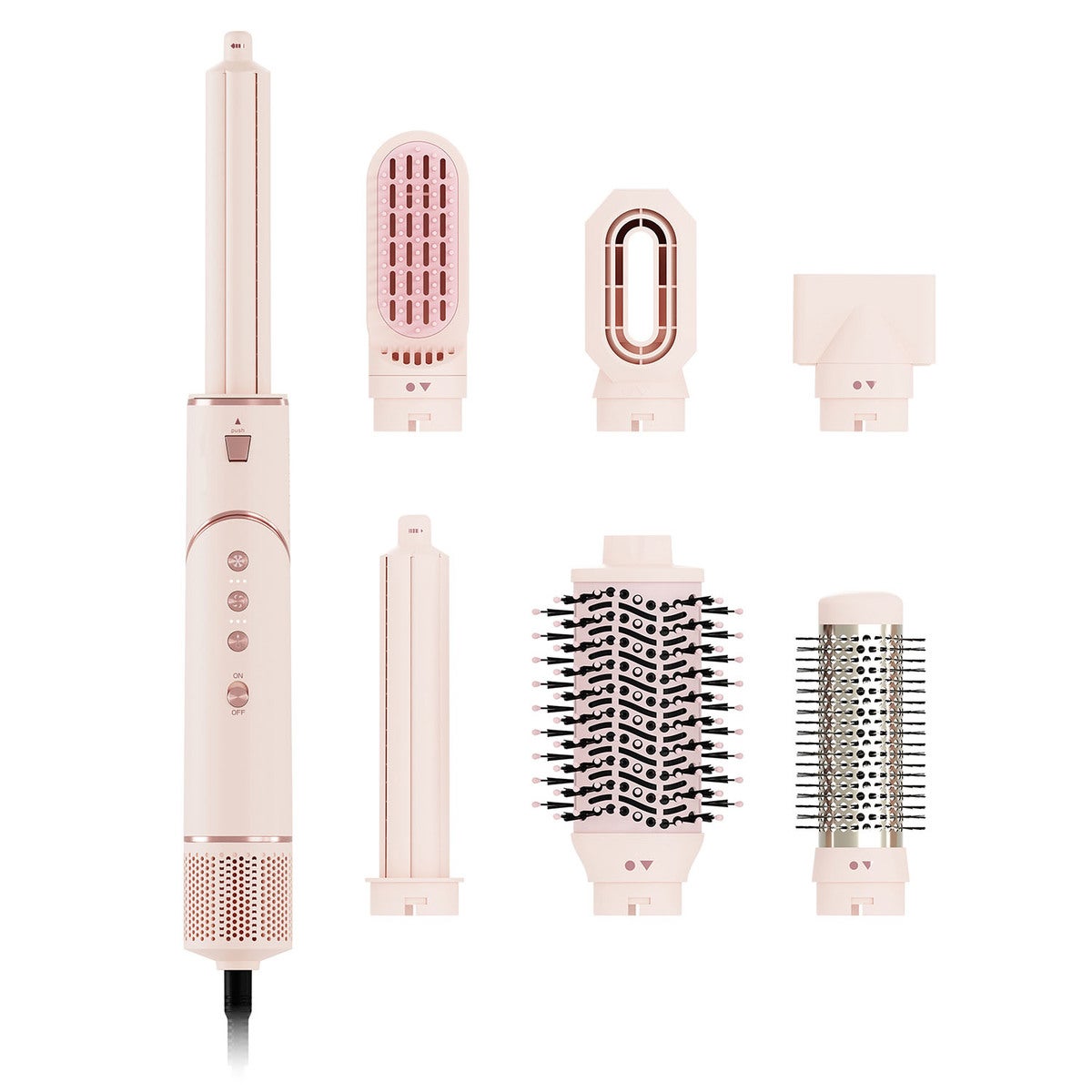 Hiustenmuotoilija StyleBliss Ruusu