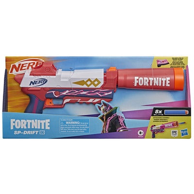 NERF N-Strike Elite Fortnite Drift SP
