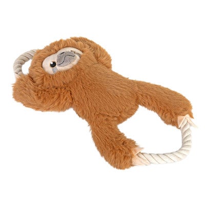 DOG TOY SLOTH 