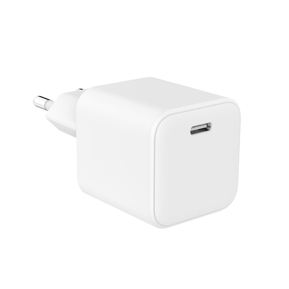 Ladere 220V 1xUSB-C PD/PPS 45W GaN White