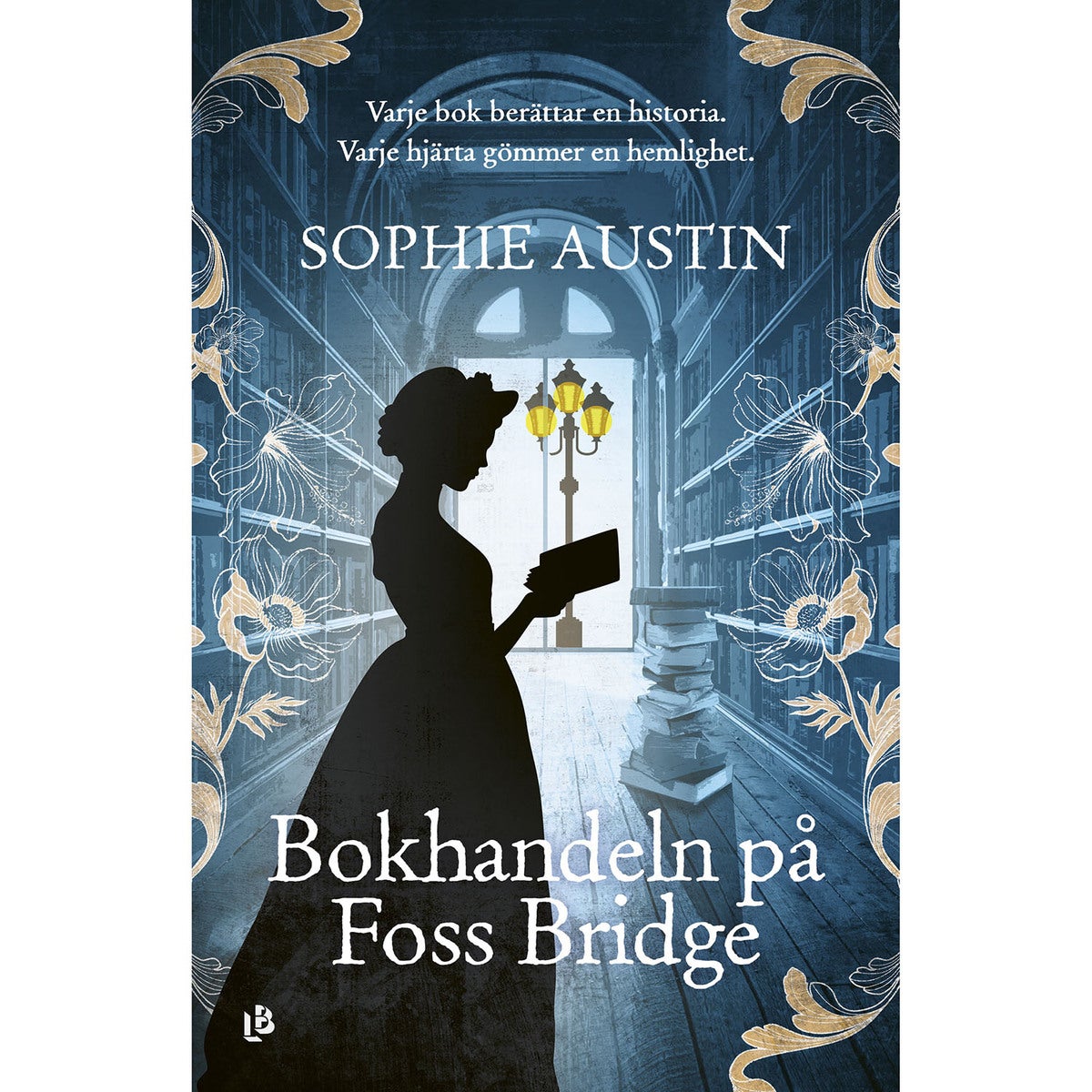 Bokhandeln på Foss Bridge (pocket)